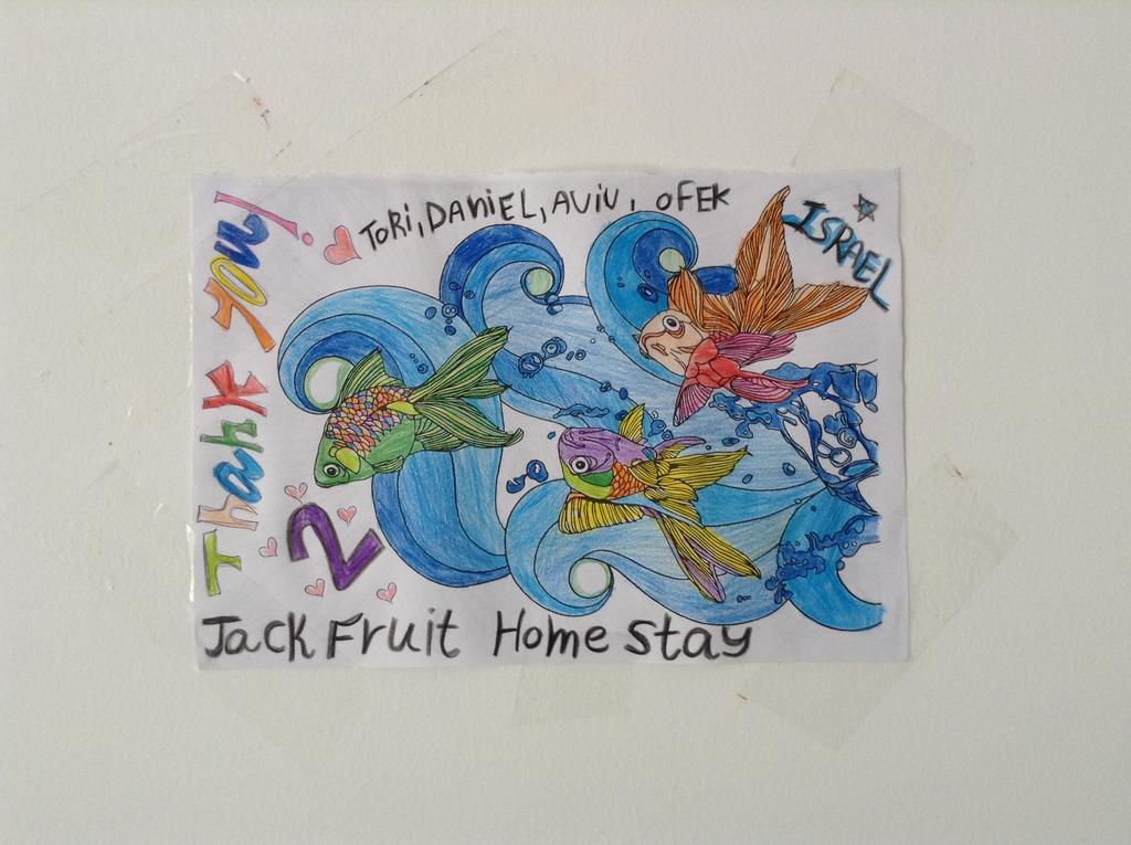 Jackfruit Homestay Hoi An Exterior photo
