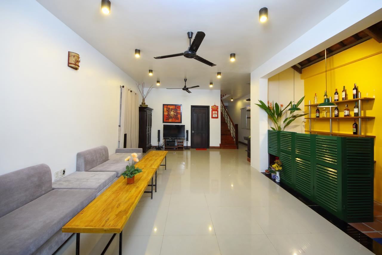 Jackfruit Homestay Hoi An Exterior photo