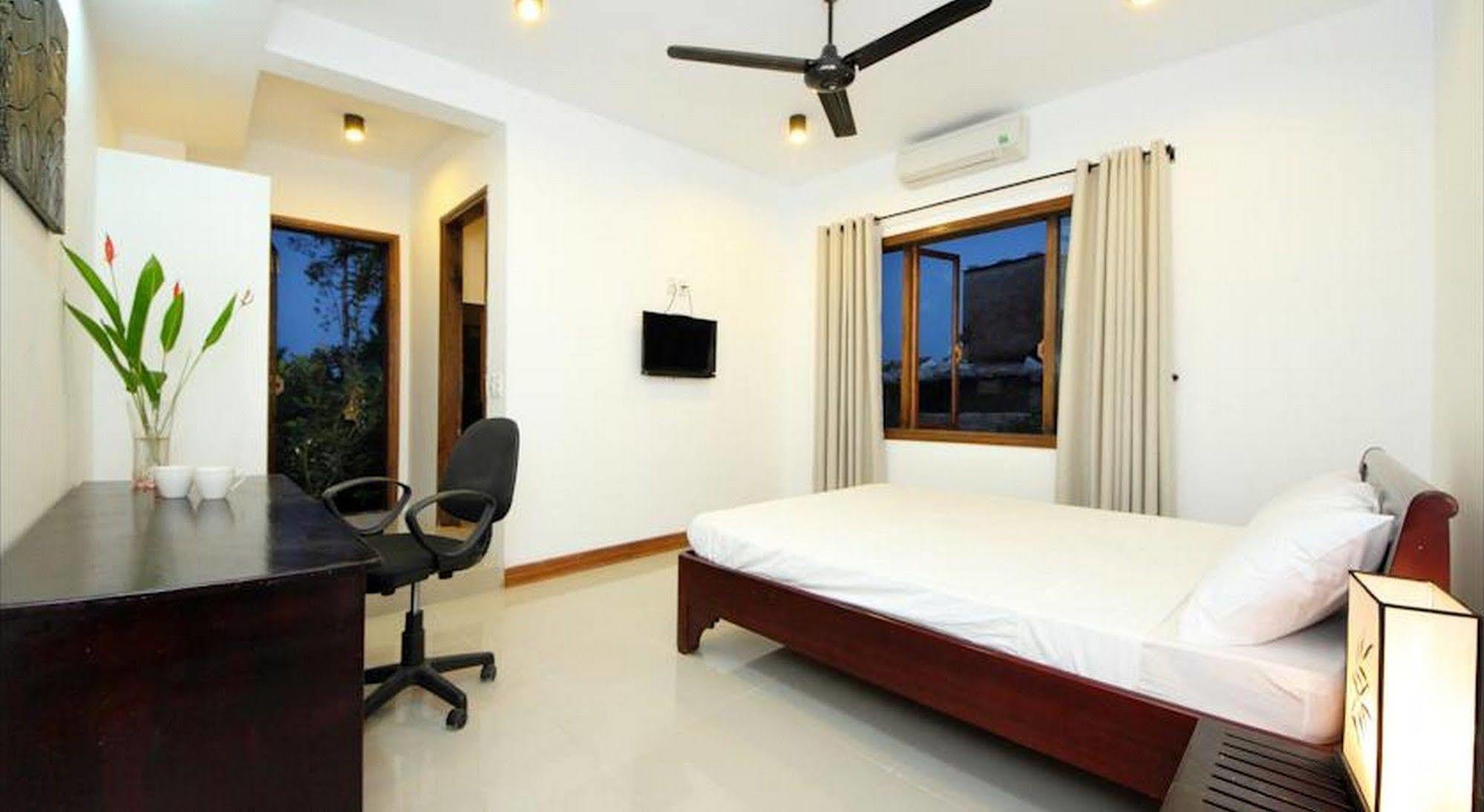 Jackfruit Homestay Hoi An Exterior photo