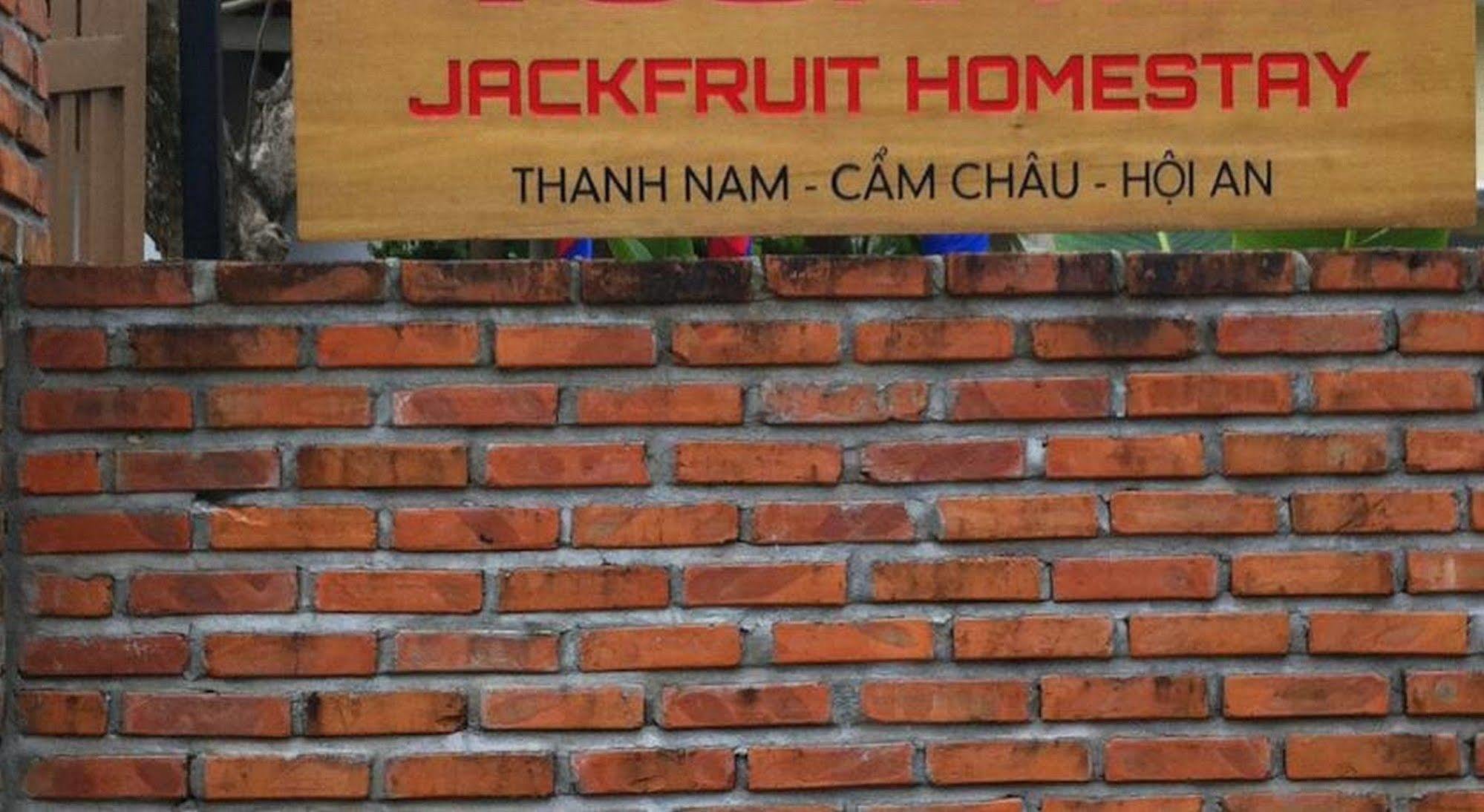 Jackfruit Homestay Hoi An Exterior photo